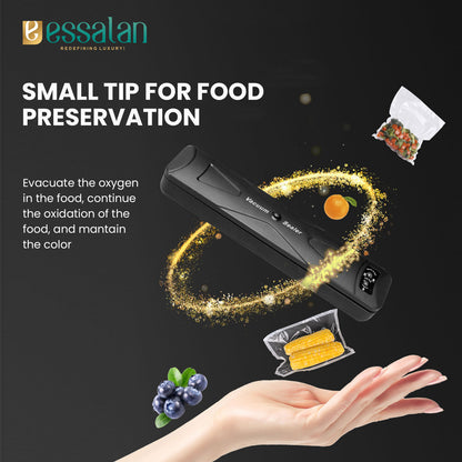 Essalan Vacuum Sealer Machine