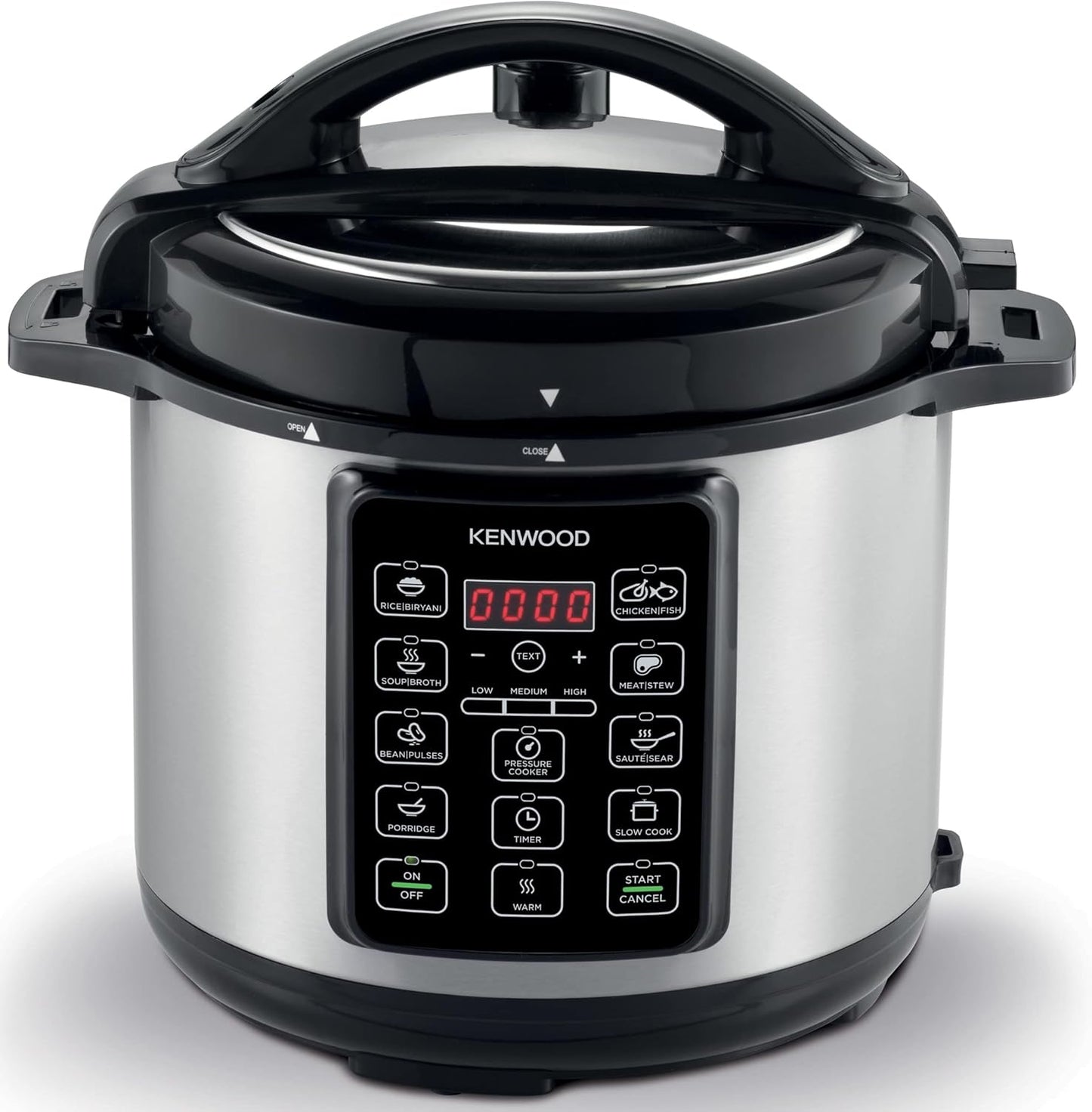 14-in-1 Electric Pressure Cooker