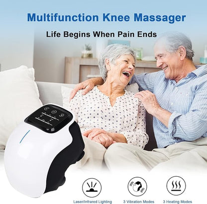 Knee Pain Massager for Flexibility and Relief