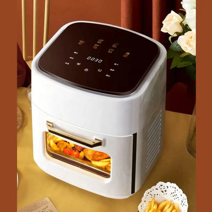 15L Large-Capacity Air Fryer Essalan Shop