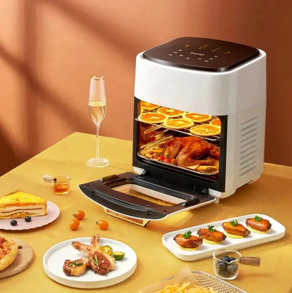 15L Large-Capacity Air Fryer Essalan Shop