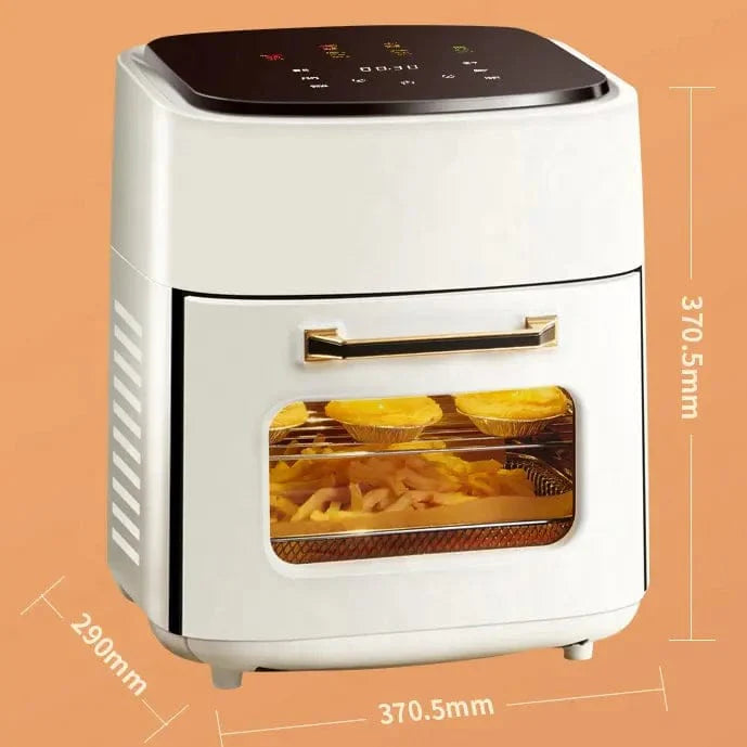 15L Large-Capacity Air Fryer Essalan Shop