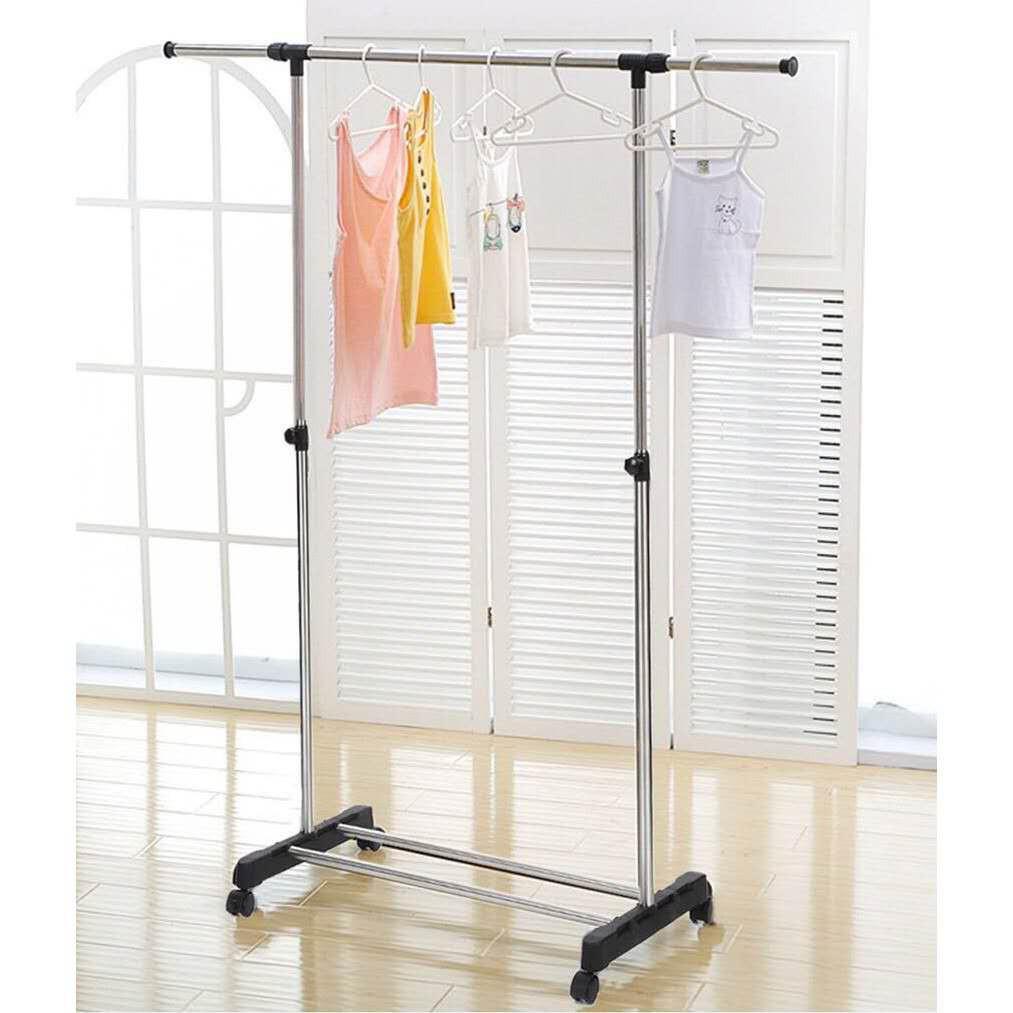 Clothes Racks Closet Organizers Single Pole My Store