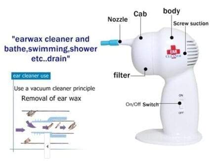 Electric Ear Cleaner Essalan Shop