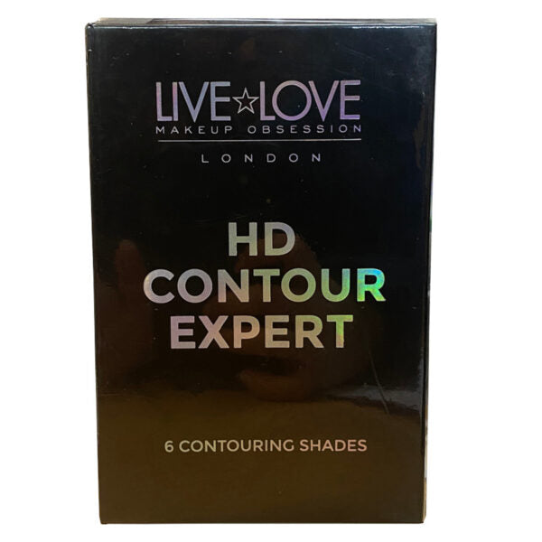 Make Up Obsession Live Love hd contour expert My Store