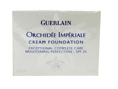 Guerlain Orchidee Imperiale Brightening Cream Foundation 3 Beige Naturel 1 Ounce My Store