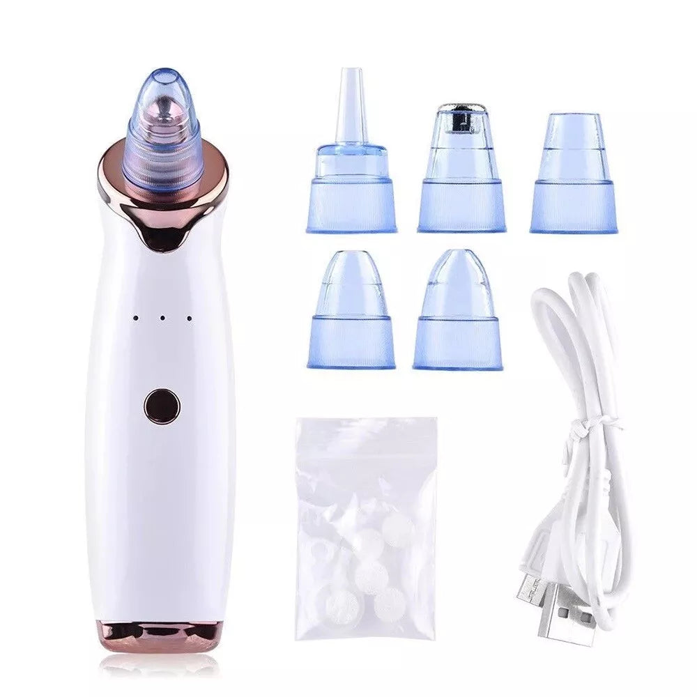 Electric Facial Comedo Pimple Extractor Pore Cleaner  Remover My Store