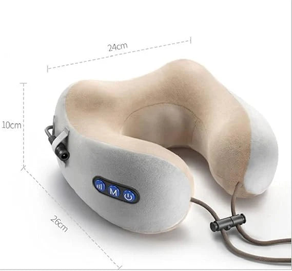 U Shaped Massage Pillow My Store